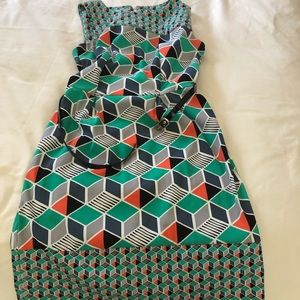 Dress Barn Dress Fits 2 Or 4